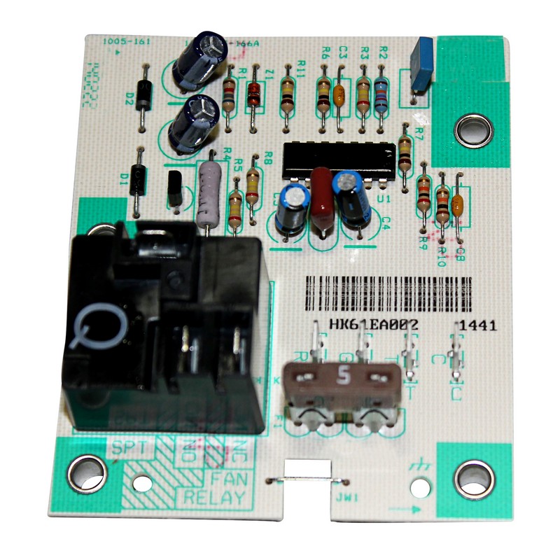  - Control Boards